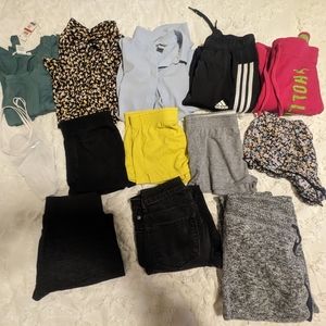 Women's clothes bundle- all XS- 13 pieces